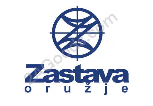 Zastava ZPAP Serbian M70 M92 Ak47 Vinyl Sticker