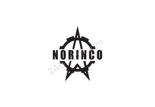 Norinco Chinese SKS Ak47 Vinyl Sticker